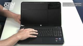 Обзор ноутбука HP Pavilion g62133sr [upl. by Shiroma693]