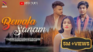 Bewafa Sanam Official Audio JK Anii amp Lali Patel  ANSK Films [upl. by Klute525]