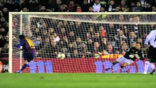 Messi Misses Penalty Barcelona VS Chelsea  Champions League HD [upl. by Amor764]