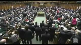 Alison McGovern MP  Question on Education Maintenance Allowance [upl. by Htnicayh]