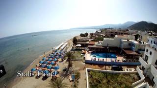 Stalis Hotel Crete Greece By Sokratis Damoulakis [upl. by Rehtaeh]