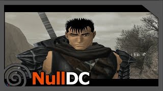 Dreamcast Emulator  NullDC v104  Sword of the Berserk Guts Rage  1080p  1 [upl. by Gnues]