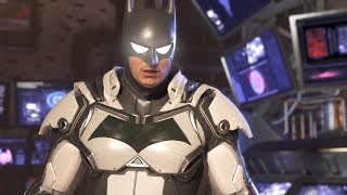 Injustice 2 Arcade Mode 13  Batman [upl. by Goff]