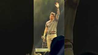 John Mayer Free Fallin’ Live Scotiabank Arena Toronto March 20 2023 [upl. by Daffie]