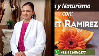 Cómo destapar las arterias del corazón con remedios naturales TESTIMONIO en Naturismo Yanet Ramirez [upl. by Laureen]