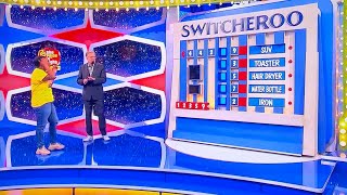 The Price is Right Primetime  Switcheroo  5202024 [upl. by Katharina]