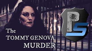 The Tommy Genova Murder  Paranormal Shakedown [upl. by Liatnahs658]