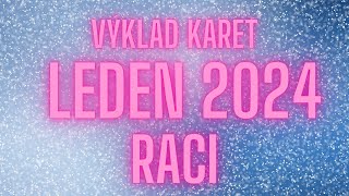 💞 RAK  LEDEN 2024 💞 [upl. by Mungam346]