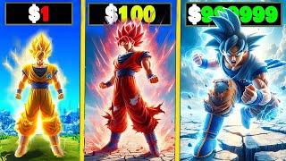 1 GOKU to 1000000000 in GTA 5 [upl. by Eira]