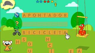 Jogo Educativo Brincando com Arie 2  Playing with Arie 2 [upl. by Ramed]