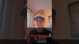 Blind Ranking Starting Pitchers mlb baseball paulskenes fyp mlbreels sideretired [upl. by Cassius]