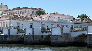 Tavira Portugal June 2024 [upl. by Annohsak16]