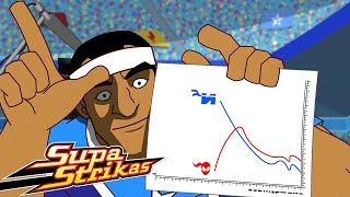 Supa Strikas  La vie selon El  Episode Complet  Dessins Animés De Foot Pour Enfants [upl. by Mensch]