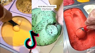 Satisfying Ice Cream pt 3  TikTok Compilation [upl. by Obadiah693]