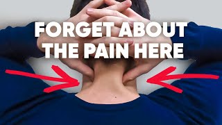 BEST NECK EXERCISES How to Cure Cervical Osteochondrosis [upl. by Odnarb]