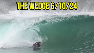 The Wedge June 10th 2024 RAW Video [upl. by Niklaus508]