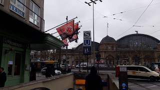 Frankfurt am Main Am Hauptbahnhof [upl. by Ibur]