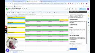 Tech Tip Tuesday Adding Rubrics on Google Classroom 🌟 [upl. by Vinna35]