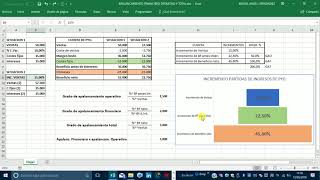 Actualización de flujos con excel [upl. by Queston]