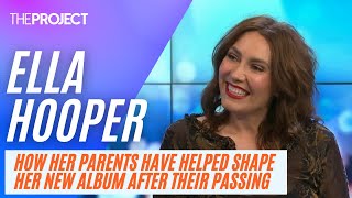 Ella Hooper Singer On How Her Parents Have Helped Shape Her New Album After Their Passing [upl. by Tekcirk]