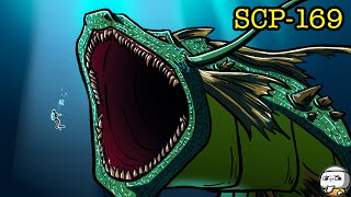 The Leviathan SCP169 SCP Animation [upl. by Samella]