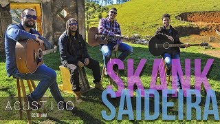 ACÚSTICO 2  Saideira  Skank Cover [upl. by Nodnar]