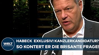 ROBERT HABECK EXKLUSIV Viktor Orban bei Putin und in China Plötzlich wird der Vizekanzler deutlich [upl. by Eornom788]