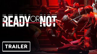 Ready or Not  Official Release Date Trailer  Game Awards 2023 [upl. by Dash218]