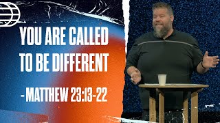 Matthew  You Are Called To Be Different  Larry Davis [upl. by Dotti]