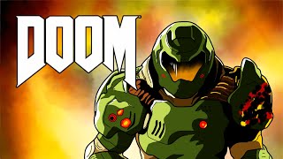 DOOM 2016 In 8 Minutes [upl. by Adamik882]