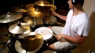 Weezer  Hash Pipe  drum cover by Steve Tocco [upl. by Normak482]