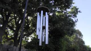 Relaxing Wind Chime Sounds [upl. by Nuyh89]