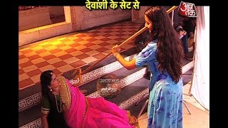 Devanshi SHOCKING Devanshi Ends Mata Kusum Sundaris Life [upl. by Steel888]