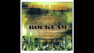 ROCKFAM GADON KOZE FT JIMMY RUFFsaw pa ka konprann album [upl. by Airliah]