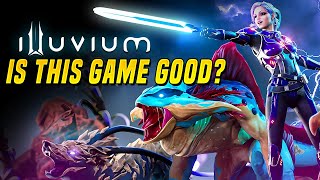 Illuvium 2024 Review amp Overview Stunning Blockchain RPG with NFTs amp Gameplay Insights [upl. by Caine504]