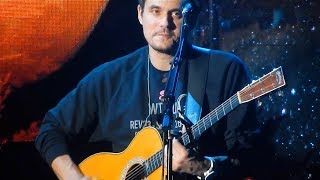 John Mayer  3x5  Gorge Amphitheatre  George WA  July 21 2017 LIVE [upl. by Aneahs]