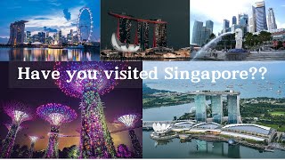 Ultimate Singapore Guide 2024  Top Places to visit in Singapore  Nomadicsapiens [upl. by Fitton429]