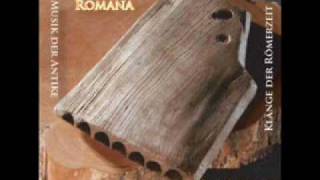 Ancient Roman Music  Musica Romana I [upl. by Accissej610]