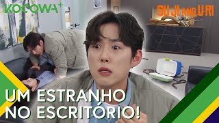 Baek Sung Hyun conheceu o soco poderoso da Eunjung  Su Ji e U Ri Ep 1  KOCOWA LEG PTBR [upl. by Essila739]