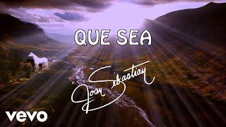 Joan Sebastian  Que Sea Lyric Video [upl. by Onirefez457]