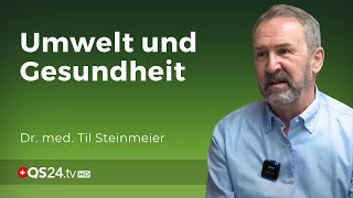 Umweltmedizin Die vernachlässigte Dimension der Gesundheitsversorgung  QS24 [upl. by Dnalevets]