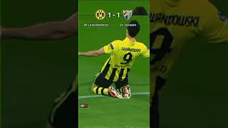 Borussia Dortmund vs Málaga CF • UCL 2013Shorts [upl. by Duax844]