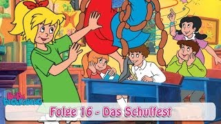 Bibi Blocksberg  Das Schulfest  Hörspiel Hörprobe [upl. by Herrah]