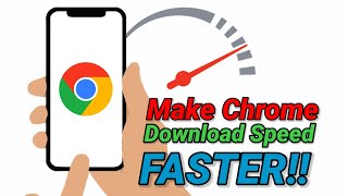 How to Increase Download Speed in Google Chrome After Google Fixes Some slow Download Issues [upl. by Imuy]