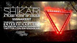 ENTER SHIKARI  3 Sssnakepit  A Flash Flood Of Colour 2012 [upl. by Ainatnas]