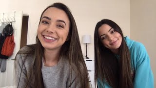 Hello  Merrell Twins Live [upl. by Adnovay529]