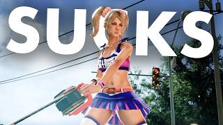 They Should Have Kept This  Lollipop Chainsaw Repop Review [upl. by Earej230]