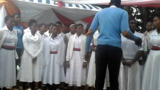 Guta Ra Mwari zvimisoMain Youth choir Nyazura 2017 [upl. by Genni]