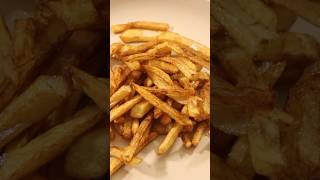 Perfectly seasoned fries [upl. by Newby]