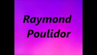 Raymond Poulidor [upl. by Aliban]